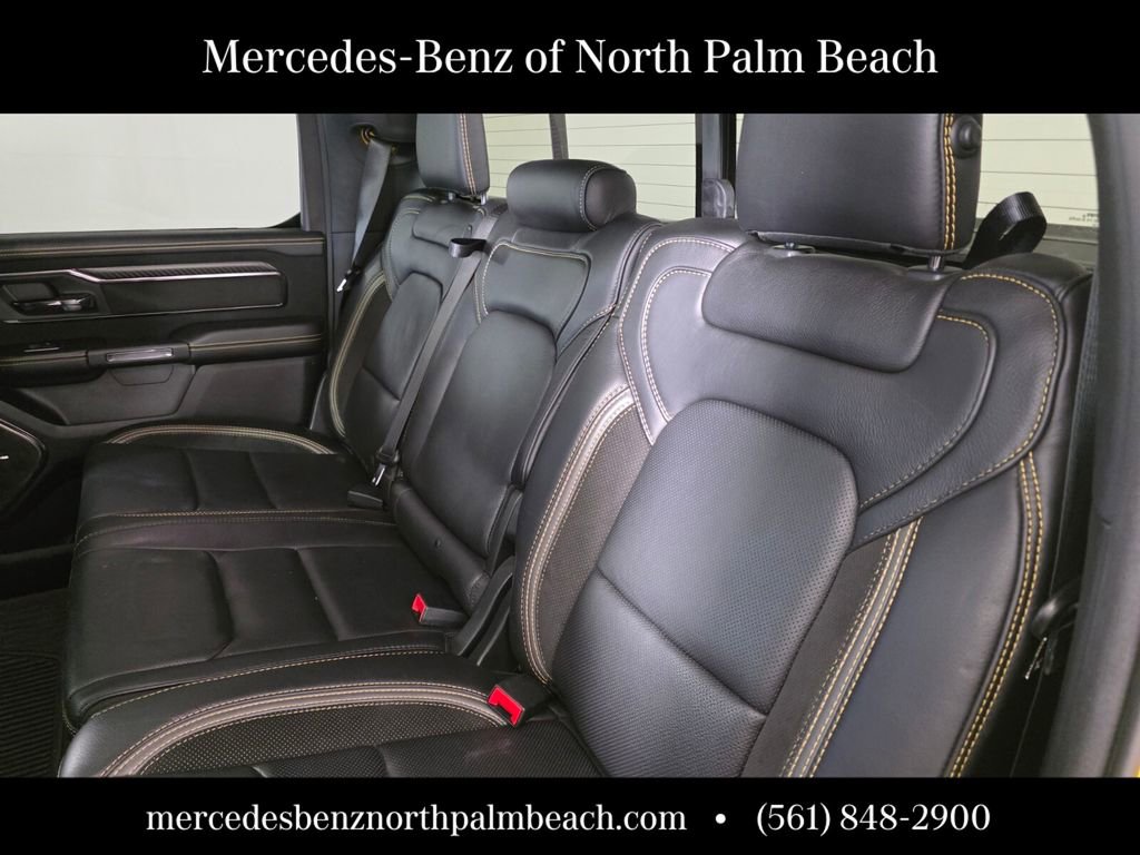 Used 2023 RAM 1500 TRX w/ TRX Level 2 Equipment Group AWD/4WD image 15