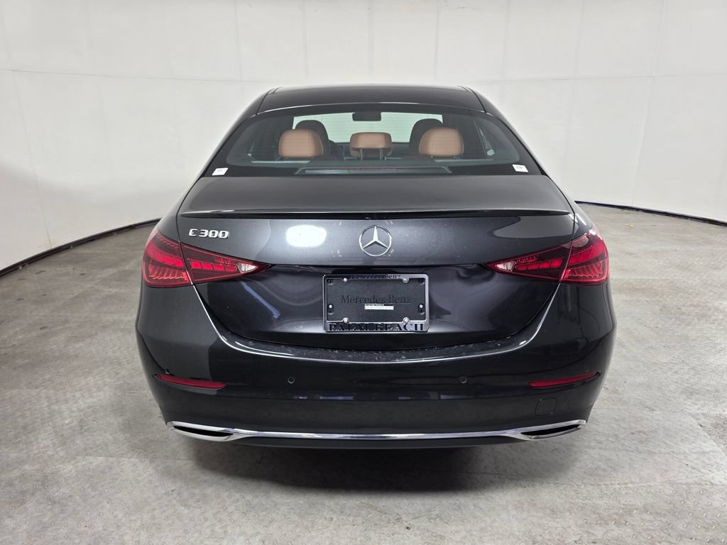 New 2026 Mercedes-Benz C 300 Sedan image 5