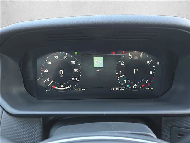 New 2026 Land Rover Discovery Limited Edition AWD/4WD image 21
