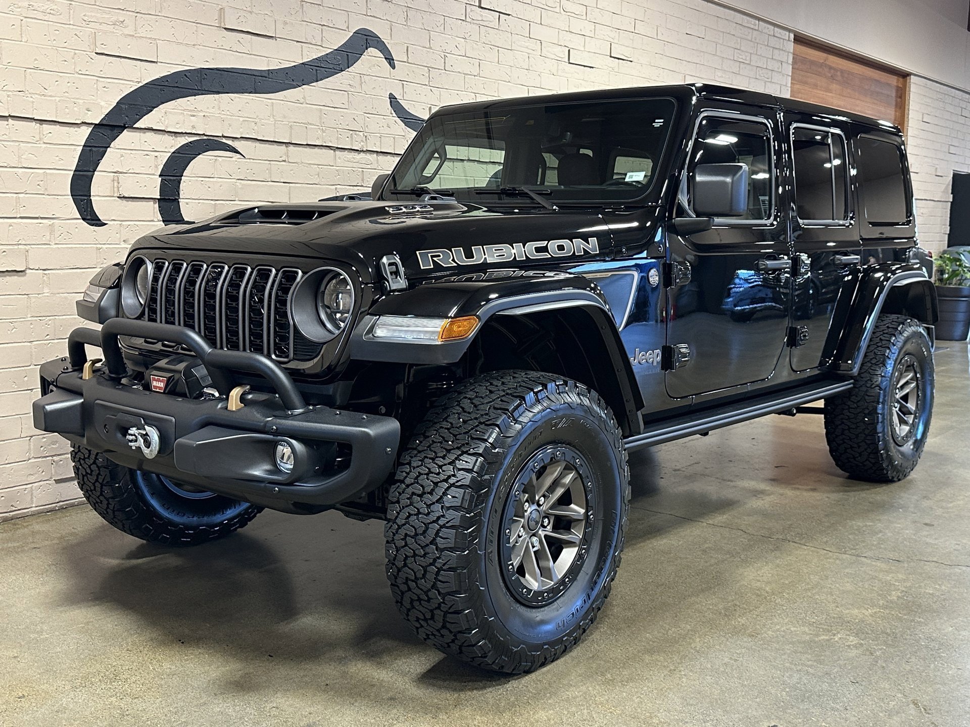 Used 2024 Jeep Wrangler Unlimited Rubicon 392 image 10