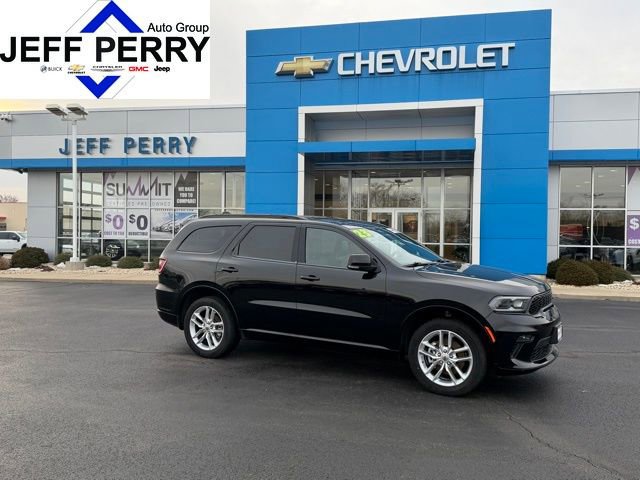 Used 2023 Dodge Durango GT