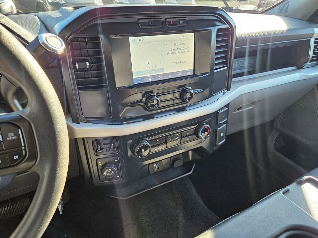 Used 2022 Ford F150 XL w/ Trailer Tow Package image 22