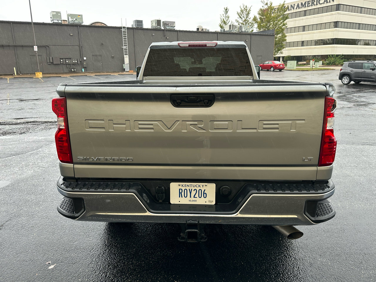 Used 2025 Chevrolet Silverado 2500 LT w/ Convenience Package image 4