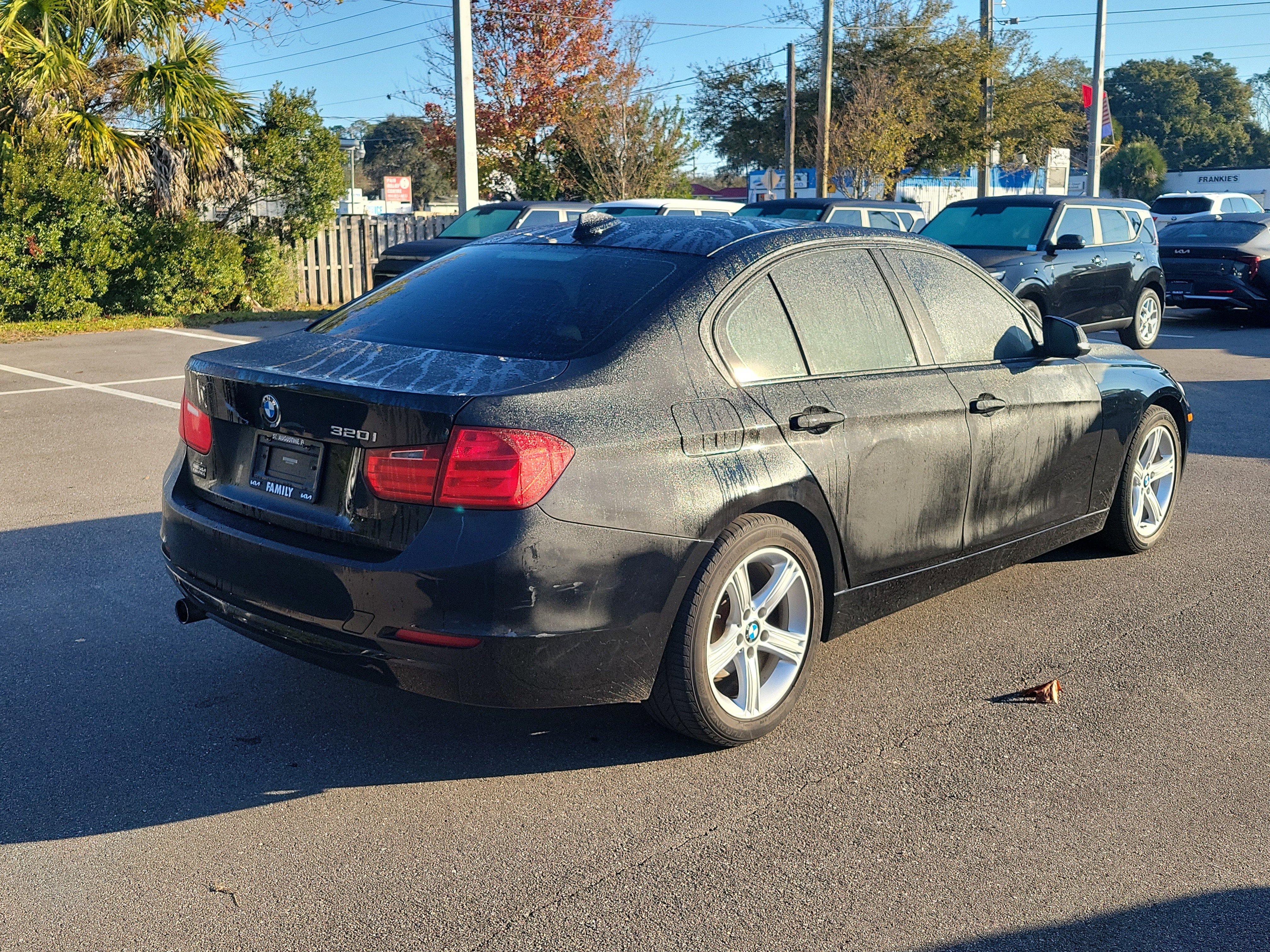 Used 2014 BMW 320i Sedan image 6