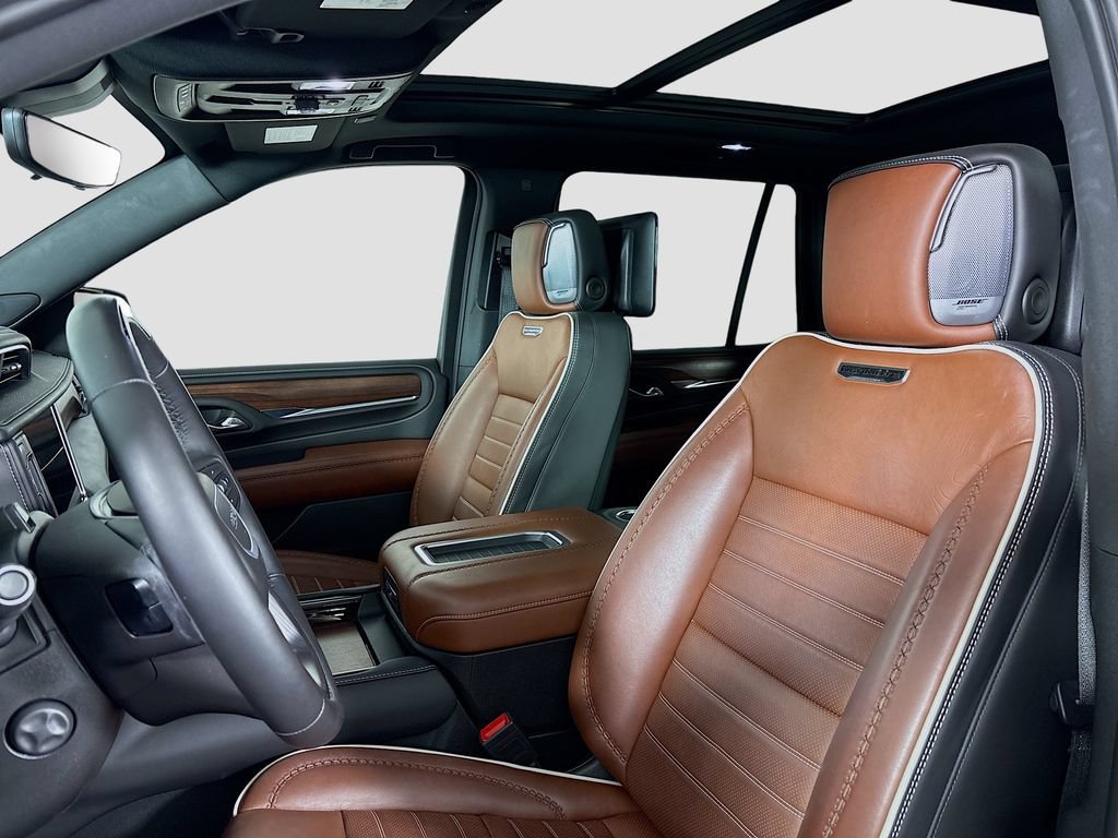 Certified 2024 GMC Yukon Denali Ultimate AWD/4WD image 26