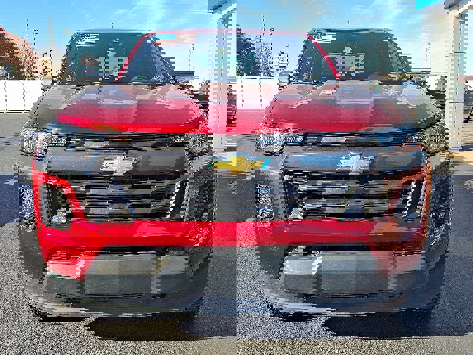 Used 2023 Chevrolet Colorado LT w/ LT Convenience Package image 2