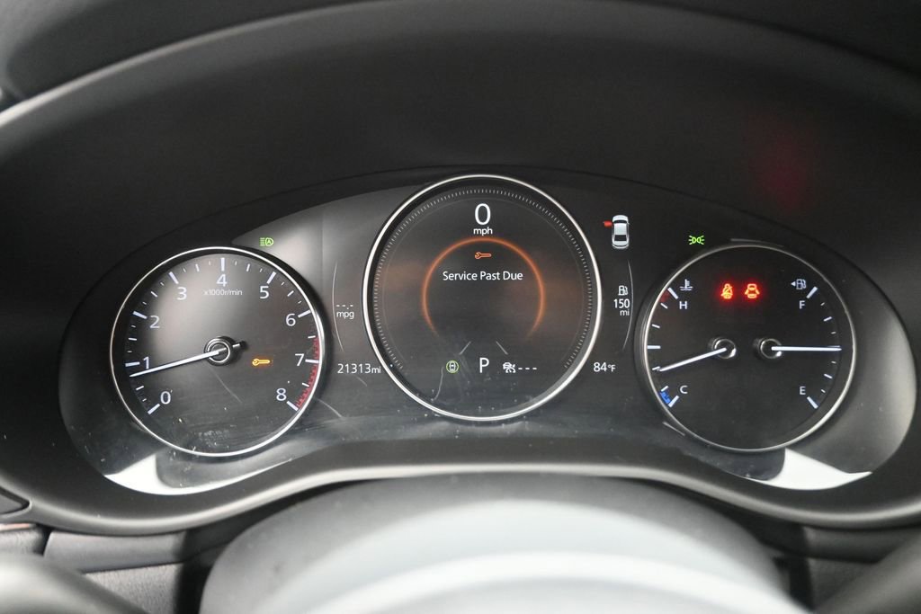 Used 2024 MAZDA MAZDA3 s FWD image 7