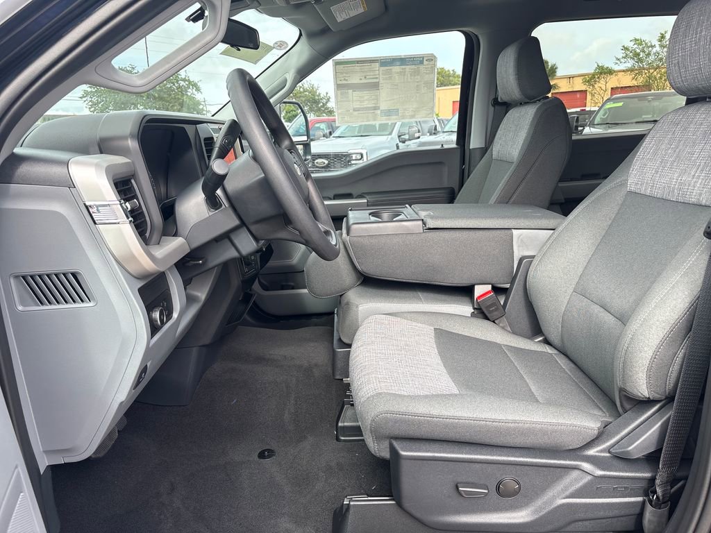 New 2026 Ford F250 XLT image 18