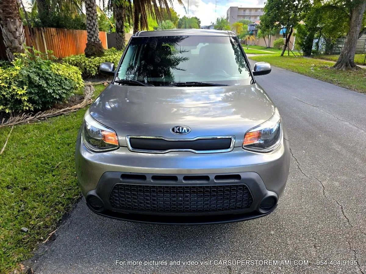 Used 2015 Kia Soul EV FWD image 59