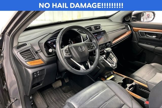 Certified 2021 Honda CR-V Touring image 17