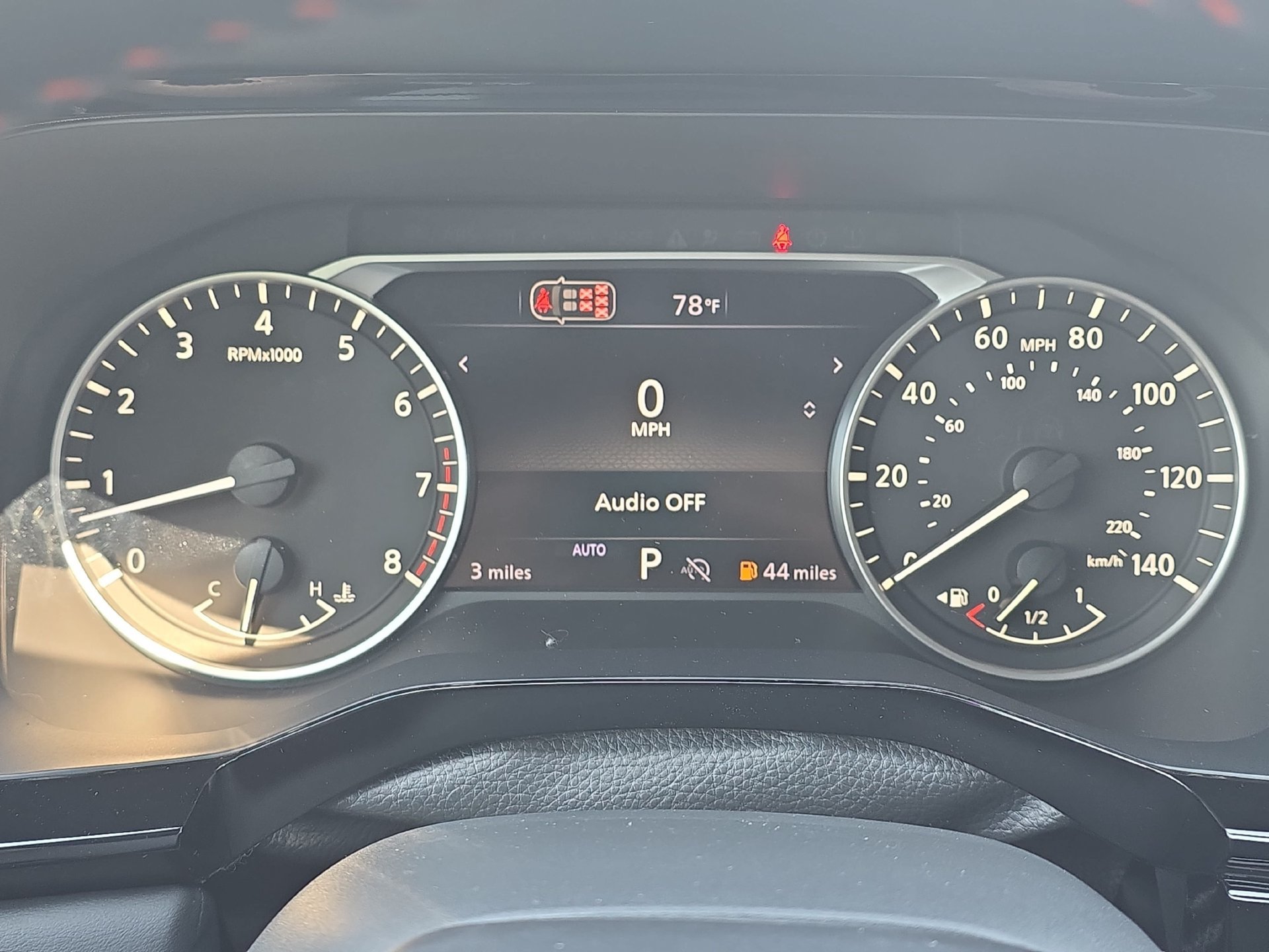 New 2026 Nissan Pathfinder Rock Creek w/ Rock Creek Premium Package AWD/4WD image 19
