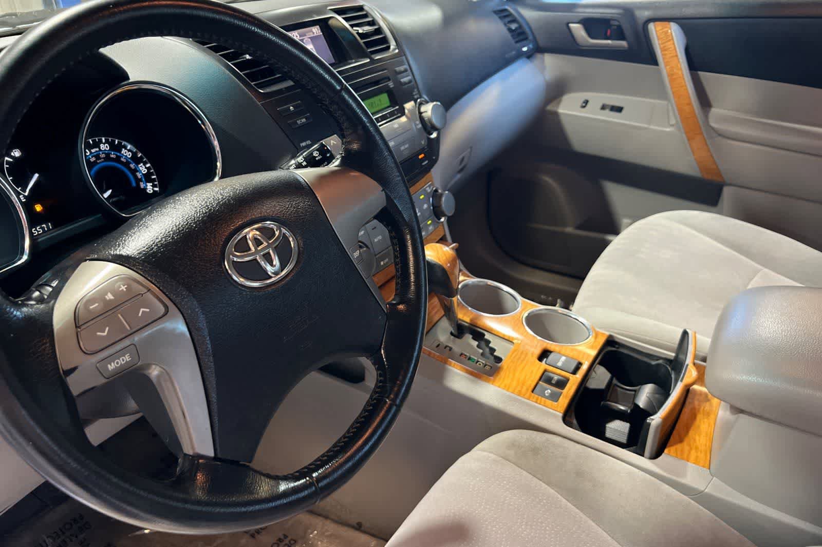 Used 2008 Toyota Highlander 4WD Hybrid image 12