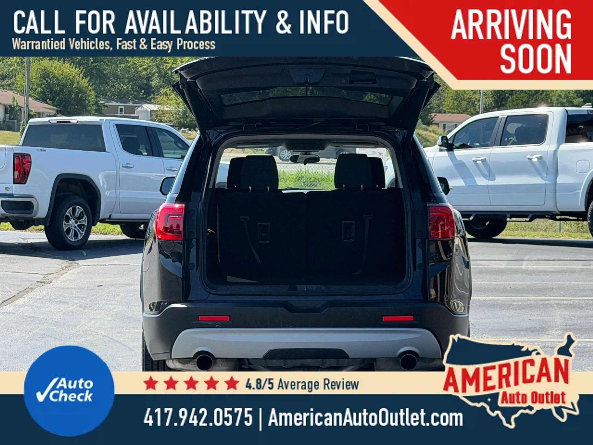 Used 2019 GMC Acadia SLE FWD image 11