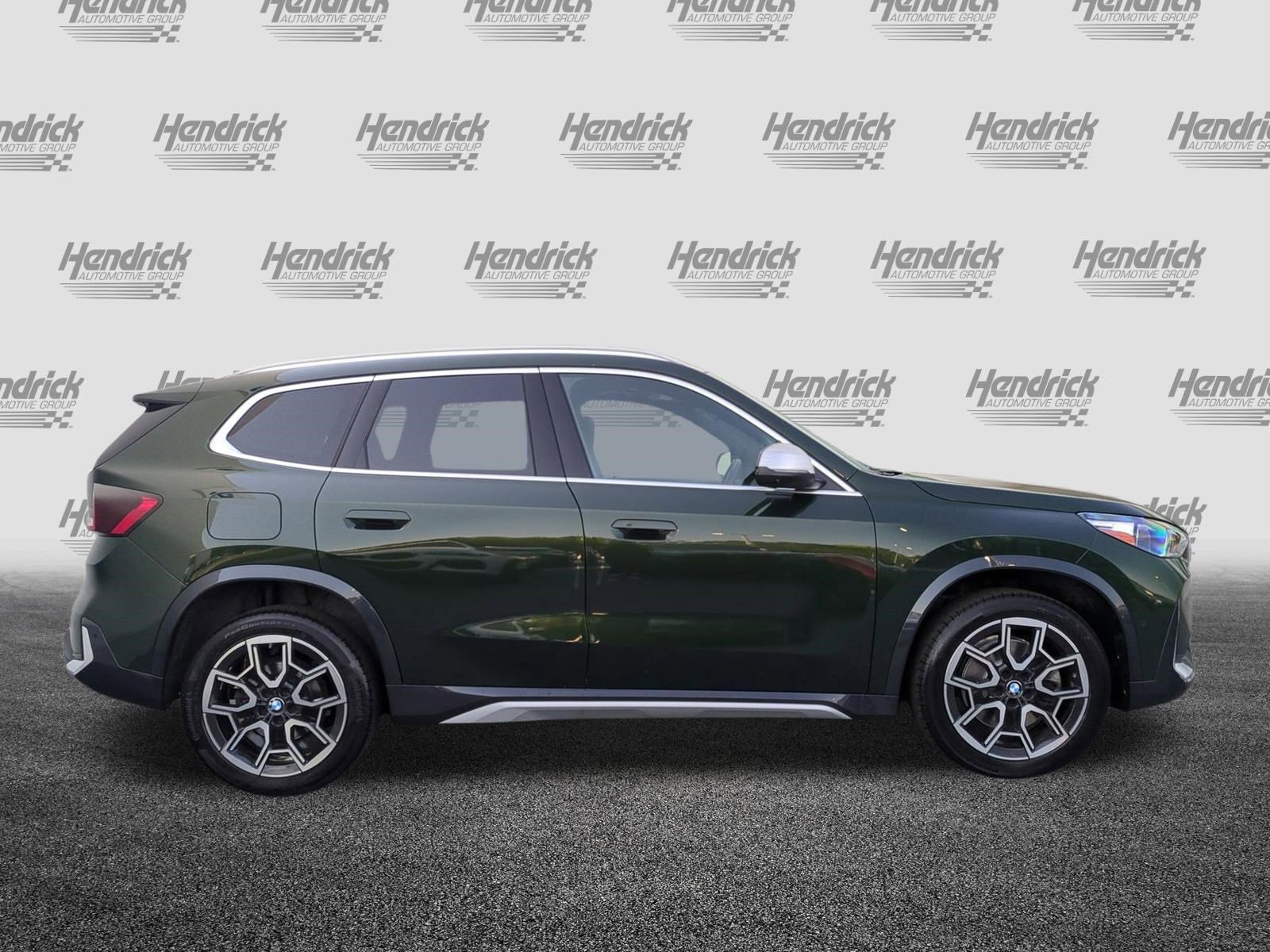 Certified 2023 BMW X1 xDrive28i w/ Premium Package AWD/4WD image 11
