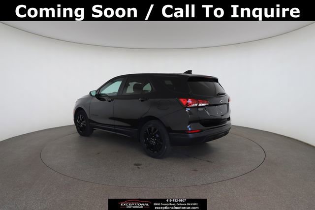 Used 2024 Chevrolet Equinox LS w/ LS Convenience Package image 11