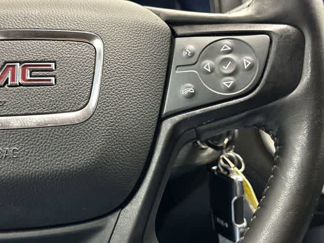 Used 2020 GMC Canyon SLT w/ Trailering Package RWD image 18