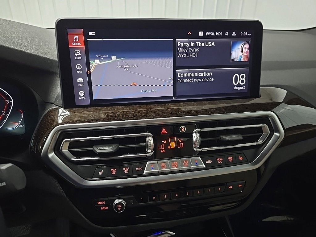 Used 2024 BMW X3 xDrive30i w/ Premium Package image 25