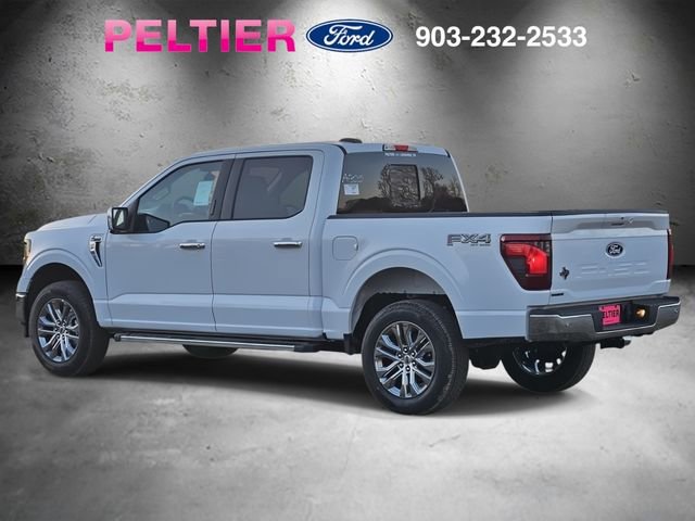 New 2026 Ford F150 XLT w/ Equipment Group 302A MID AWD/4WD image 3