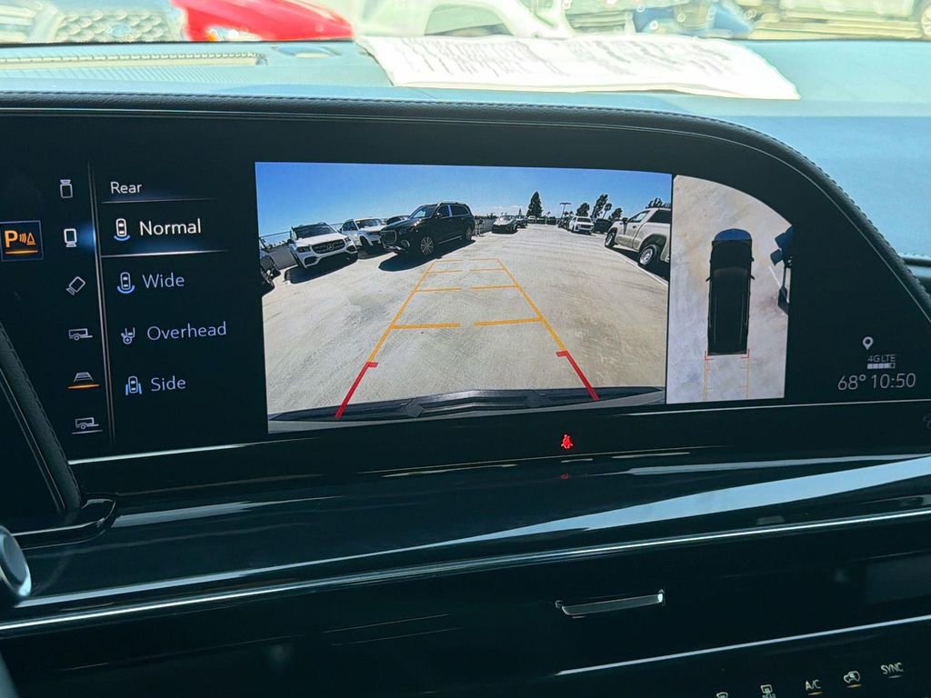 Certified 2023 Cadillac Escalade V w/ LPO, ONYX Package AWD/4WD image 14