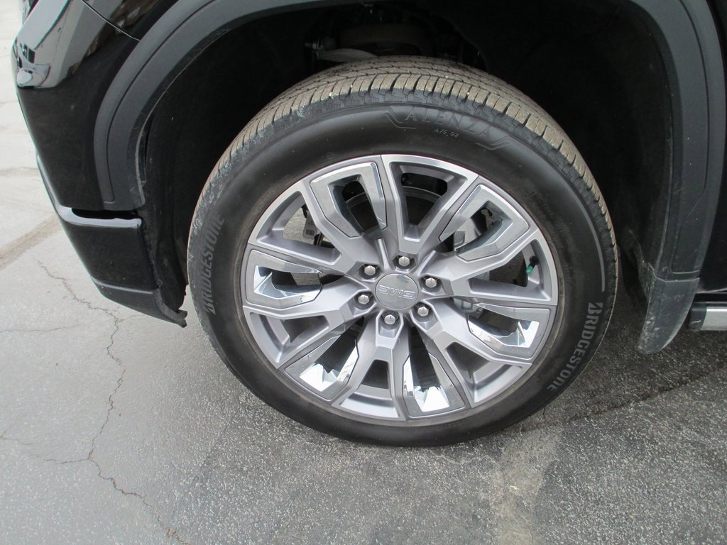 Certified 2025 GMC Sierra 1500 Denali w/ Denali Reserve Package image 13