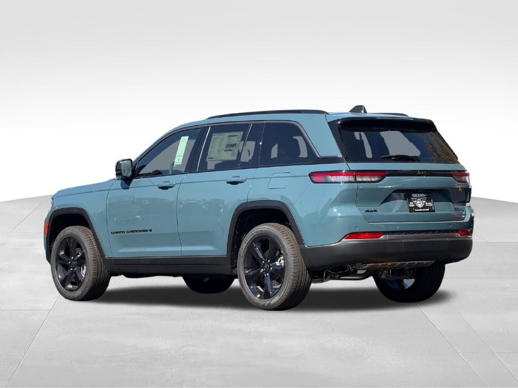 New 2027 Jeep Grand Cherokee Limited AWD/4WD image 5