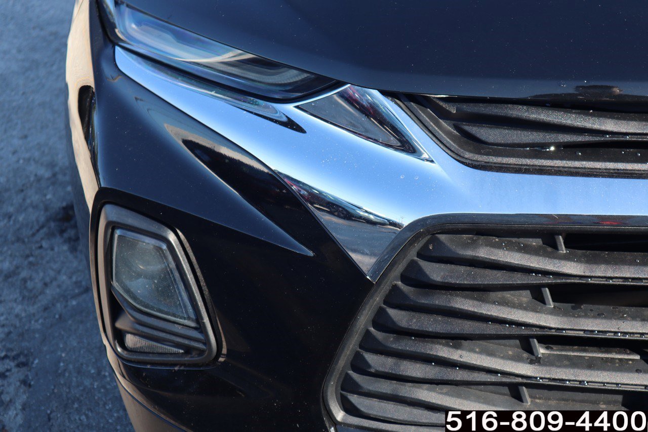 Used 2022 Chevrolet Blazer LT w/ Sound & Technology Package image 13