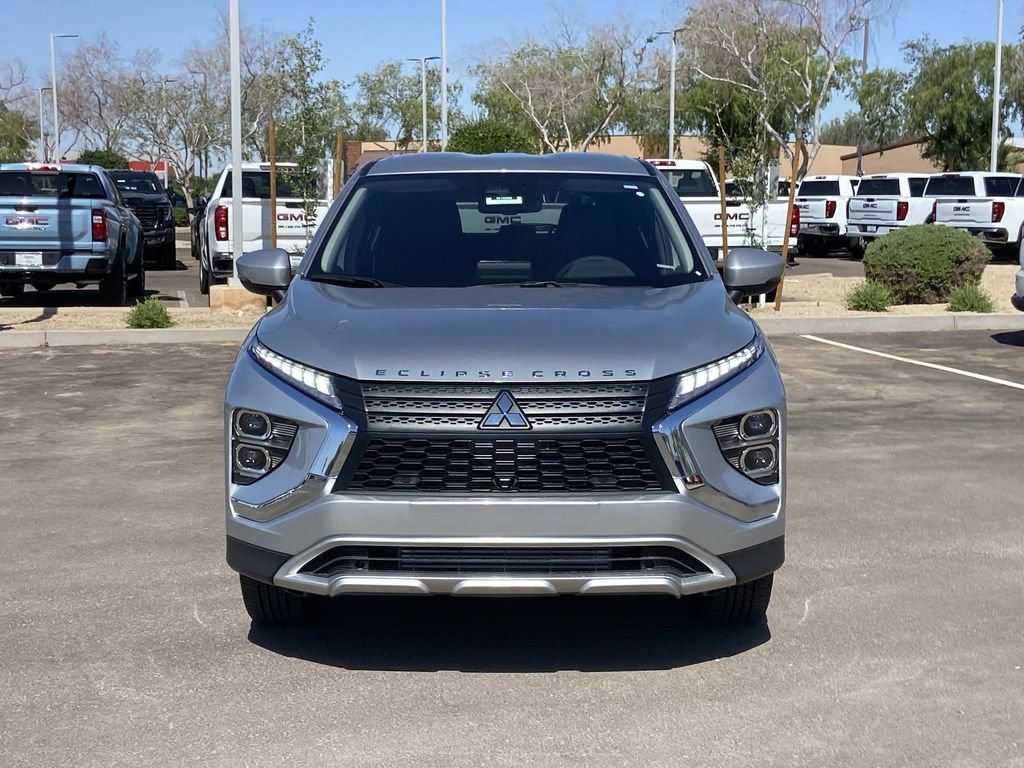 New 2026 Mitsubishi Eclipse Cross SE AWD/4WD image 3