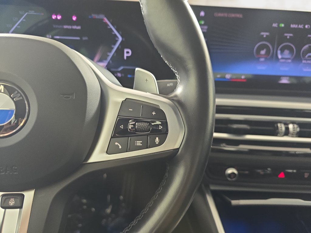 Certified 2024 BMW M340i xDrive AWD/4WD image 17