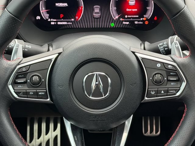 Used 2025 Acura TLX SH-AWD w/ A-SPEC Pkg image 16
