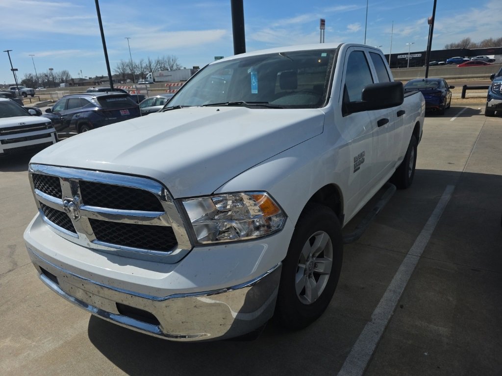 Used 2023 RAM 1500 Tradesman w/ Chrome Appearance Group image 1