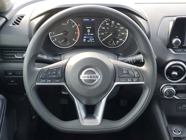 Certified 2022 Nissan Sentra S image 24