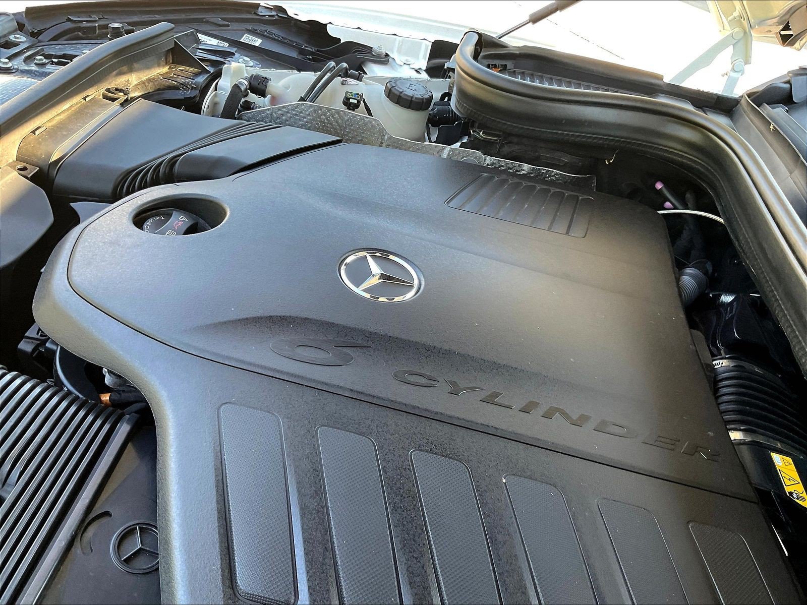 Certified 2024 Mercedes-Benz GLE 450 4MATIC image 33