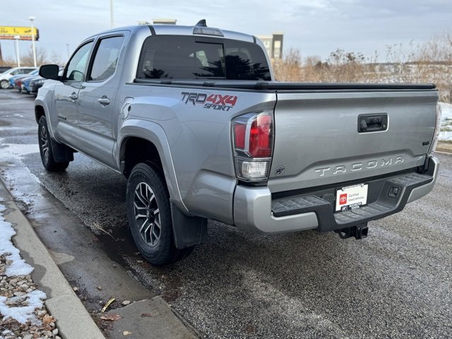 Certified 2023 Toyota Tacoma TRD Sport image 42