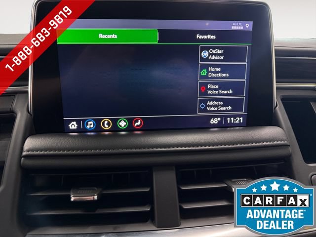 Certified 2021 Chevrolet Tahoe LT AWD/4WD image 13