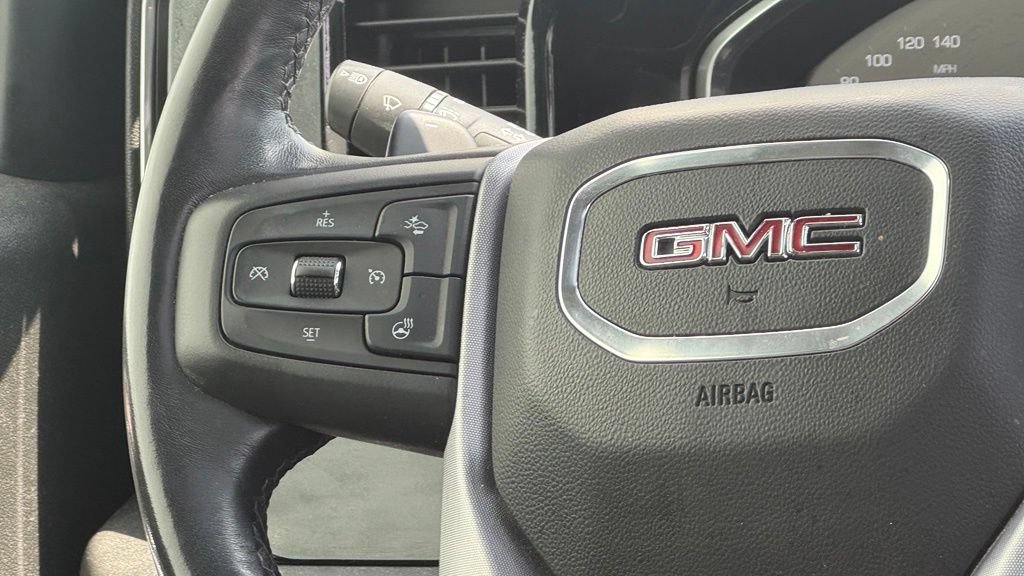 Used 2023 GMC Sierra 1500 SLT w/ SLT Premium Plus Package AWD/4WD image 17