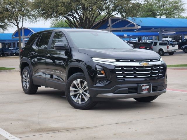Used 2025 Chevrolet Equinox LT w/ Safety and Technology Package video 2