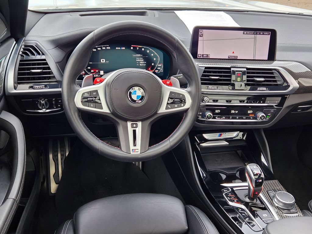 Used 2021 BMW X4 M w/ Executive Package AWD/4WD image 9