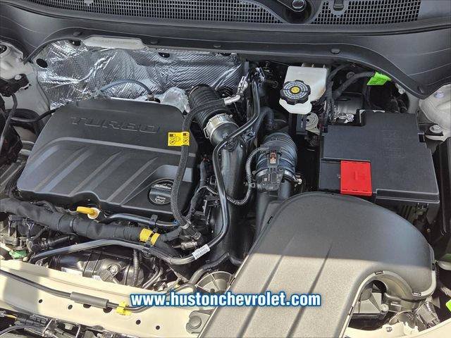 New 2026 Chevrolet Trax RS w/ Driver Confidence Package FWD image 20