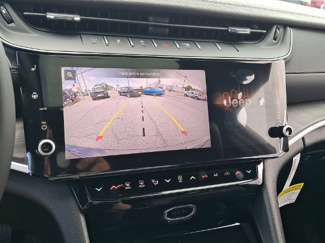 New 2026 Jeep Grand Cherokee Altitude AWD/4WD image 15