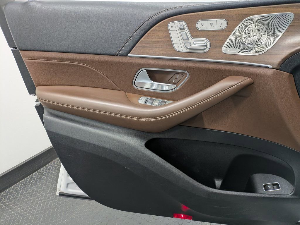 Used 2024 Mercedes-Benz GLE 53 AMG 4MATIC image 8