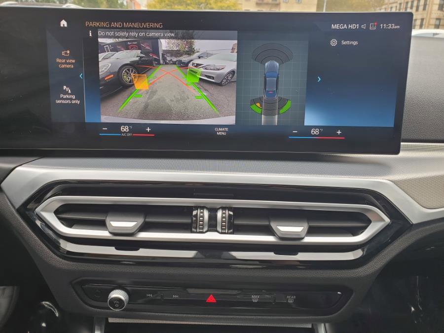 Used 2024 BMW 430i Gran Coupe xDrive w/ Premium Package image 13