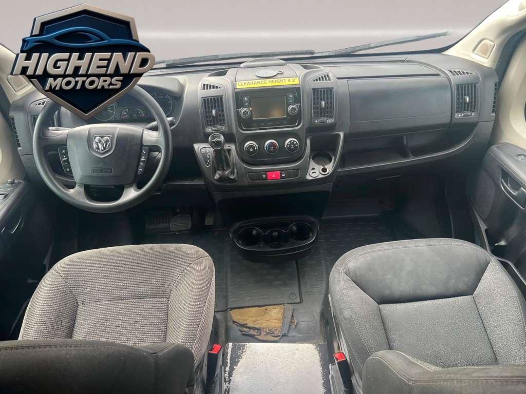 Used 2019 RAM ProMaster 3500 FWD image 21