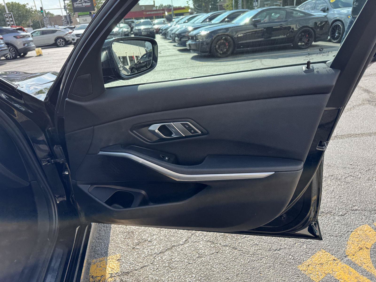 Used 2020 BMW 330i Sedan RWD image 37