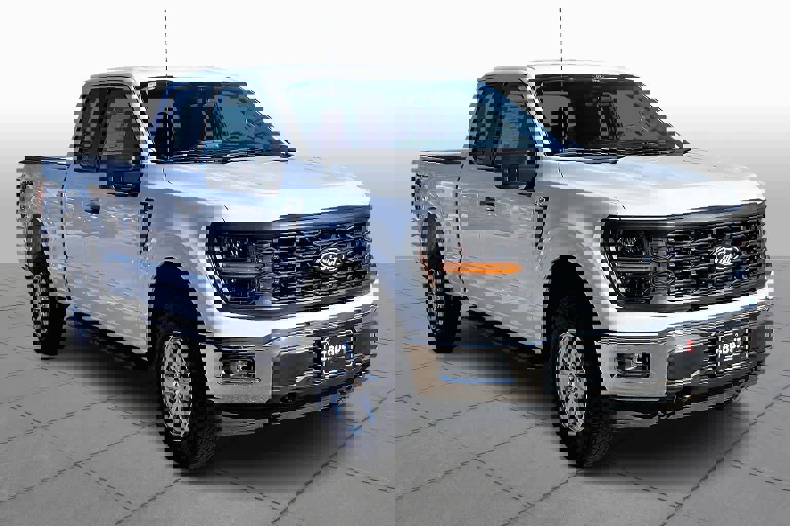 New 2026 Ford F150 XL w/ Equipment Group 103A High image 2