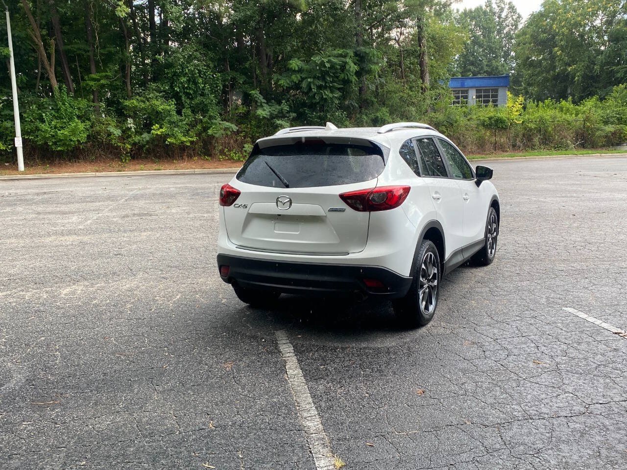 Used 2016 MAZDA CX-5 Grand Touring FWD image 5