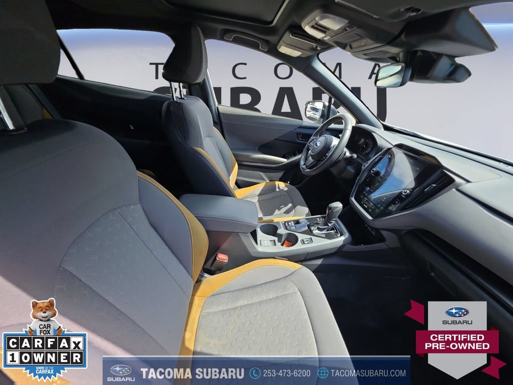 Certified 2025 Subaru Crosstrek 2.5i Sport AWD/4WD image 17