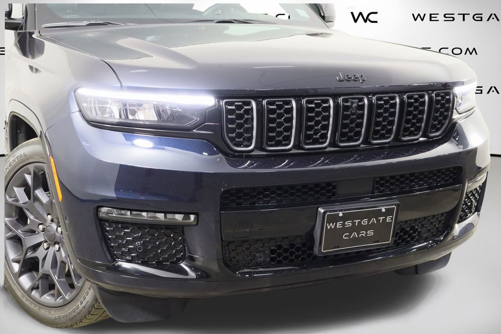 Used 2023 Jeep Grand Cherokee L Summit image 51