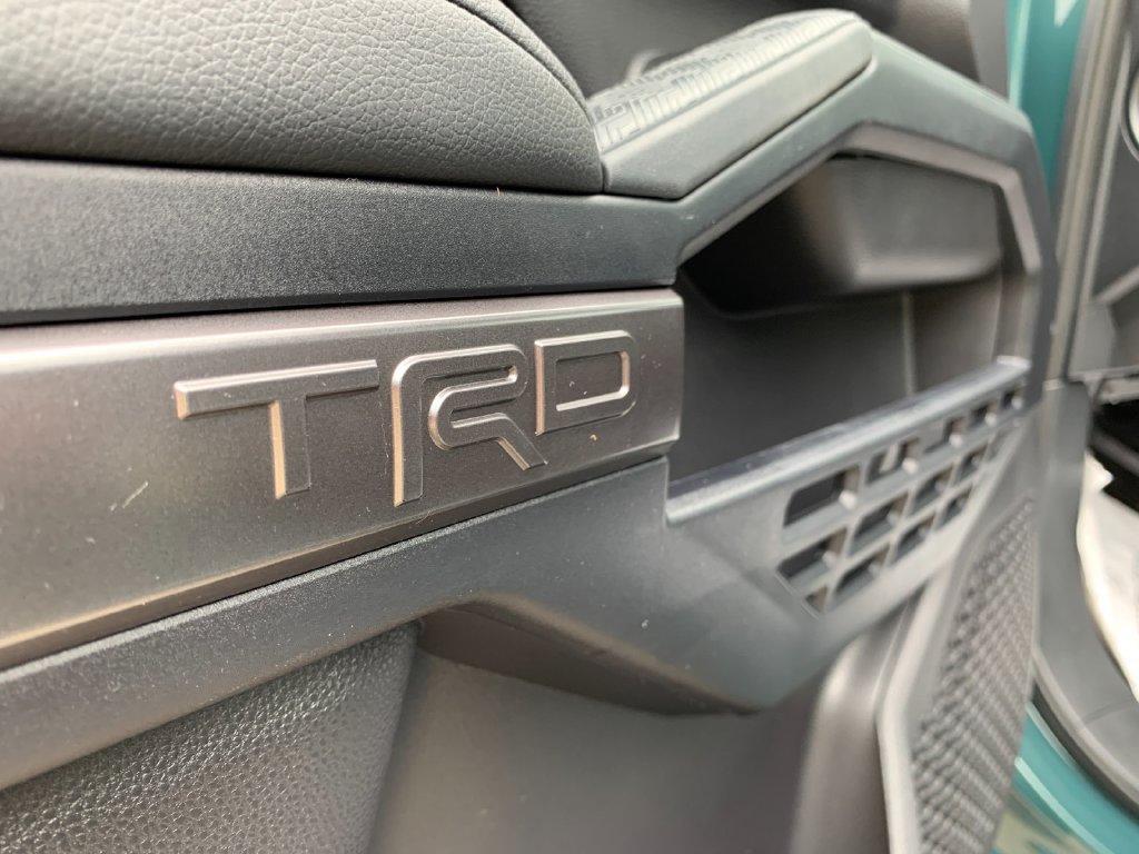 Used 2025 Toyota 4Runner TRD Off-Road AWD/4WD image 35