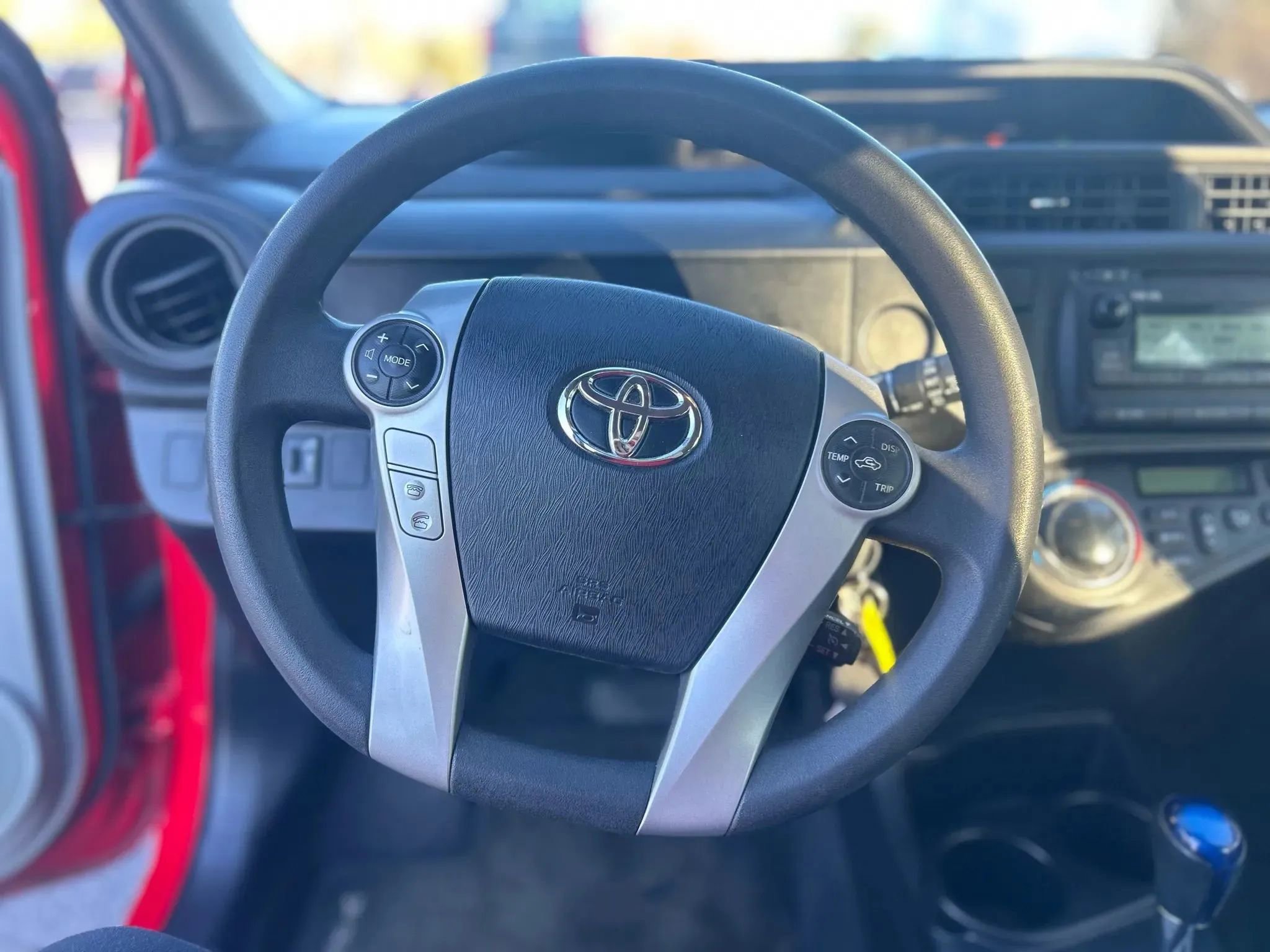 Used 2013 Toyota Prius C Two image 10