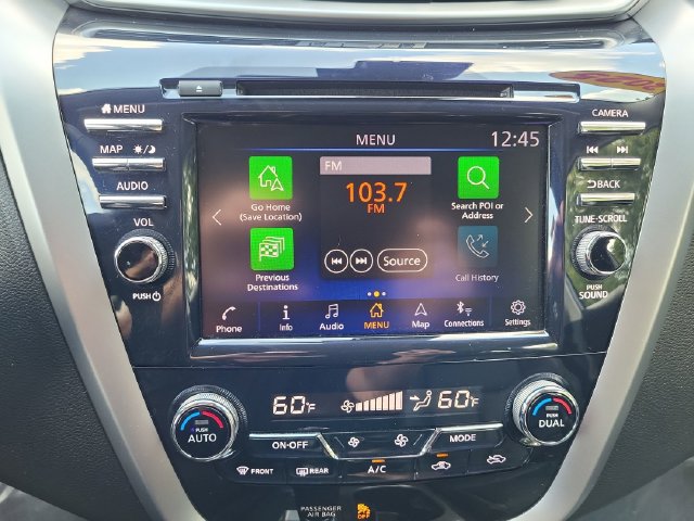 Used 2023 Nissan Murano SL w/ SL Moonroof Package AWD/4WD image 24